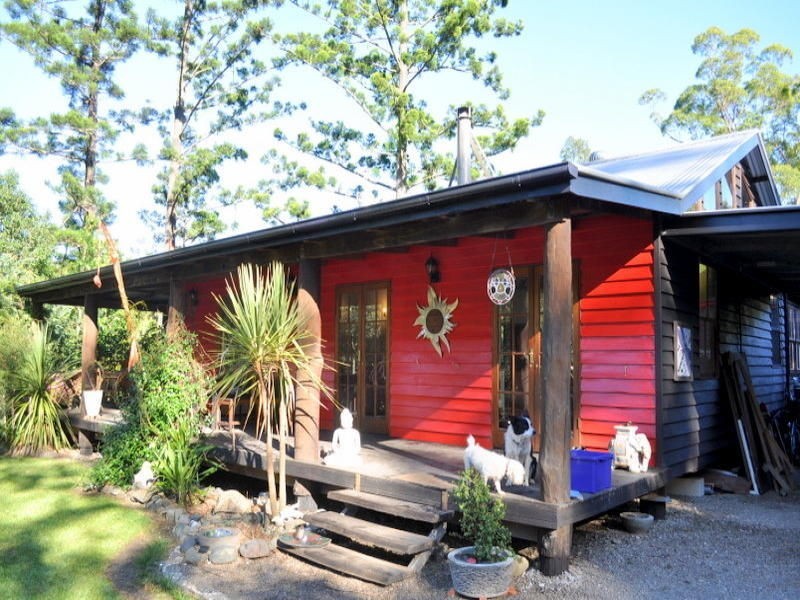 70 Chinaman Creek CAMBROON Street, Maleny QLD 4552
