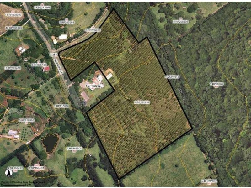 Lot 2 Burgess Avenue, Maleny QLD 4552