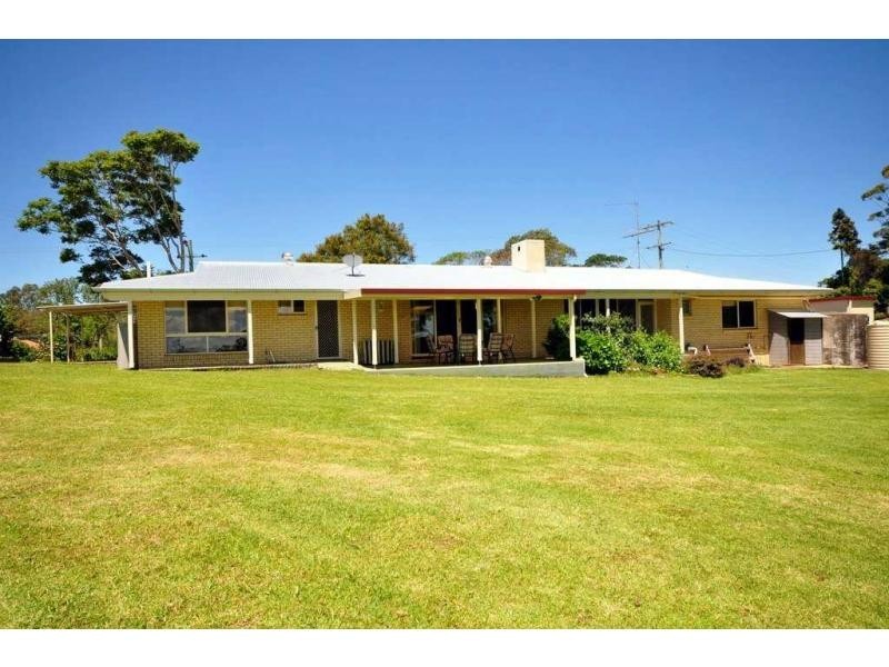 1056 Landsborough Maleny Road, Eastside, Maleny QLD 4552