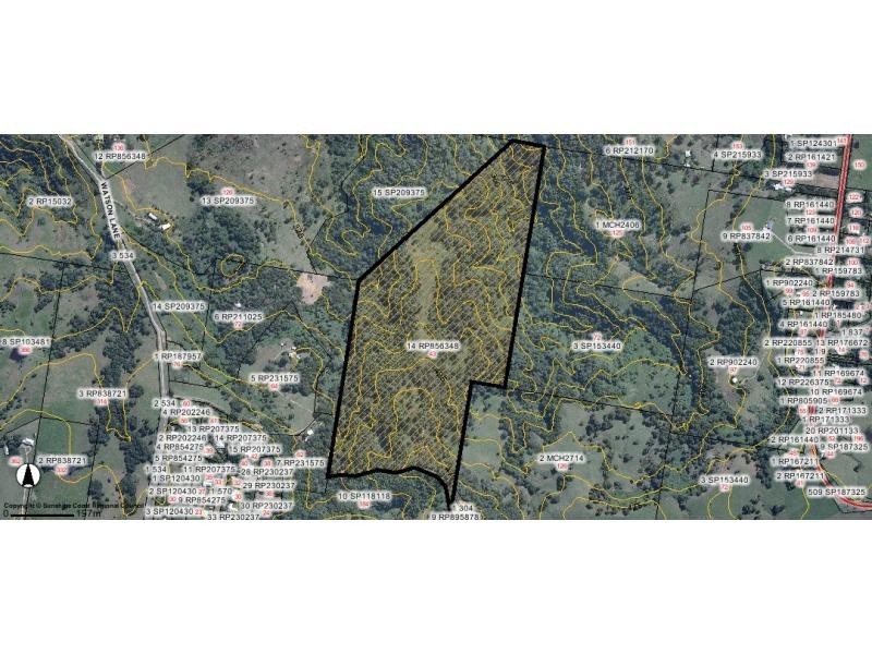 43 Cumner Lane, Maleny QLD 4552