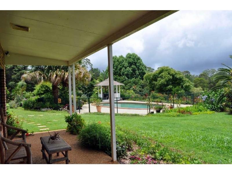 361 Candle Mountain Drive PEACHESTER, Maleny QLD 4552