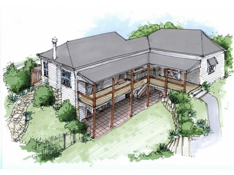 Lot 95 Greenhills Esplanade, Cloudwalk, Maleny QLD 4552