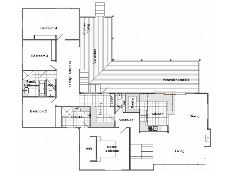Lot 95 Greenhills Esplanade, Cloudwalk, Maleny QLD 4552