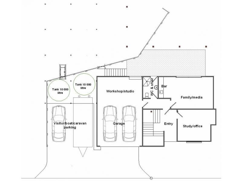 Lot 95 Greenhills Esplanade, Cloudwalk, Maleny QLD 4552