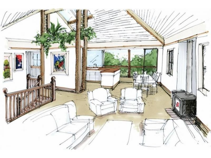 Lot 95 Greenhills Esplanade, Cloudwalk, Maleny QLD 4552