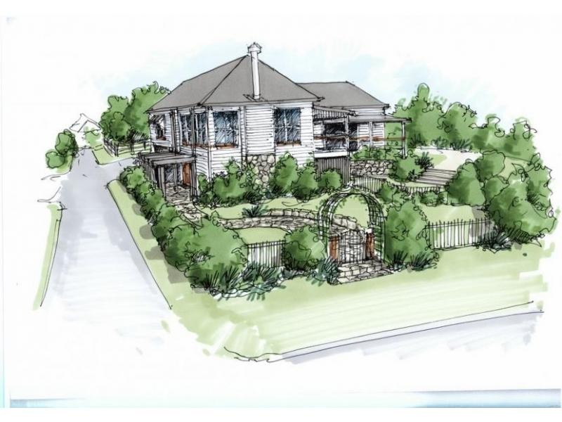 Lot 95 Greenhills Esplanade, Cloudwalk, Maleny QLD 4552