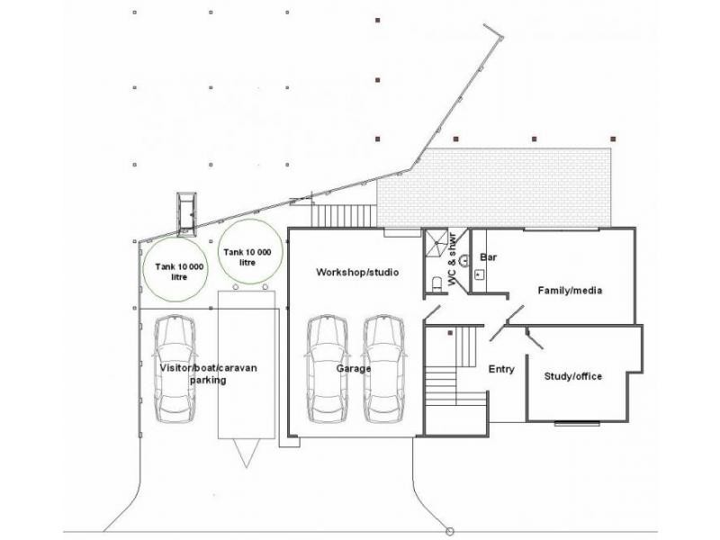 Lot 95 Greenhills Esplanade, Cloudwalk, Maleny QLD 4552