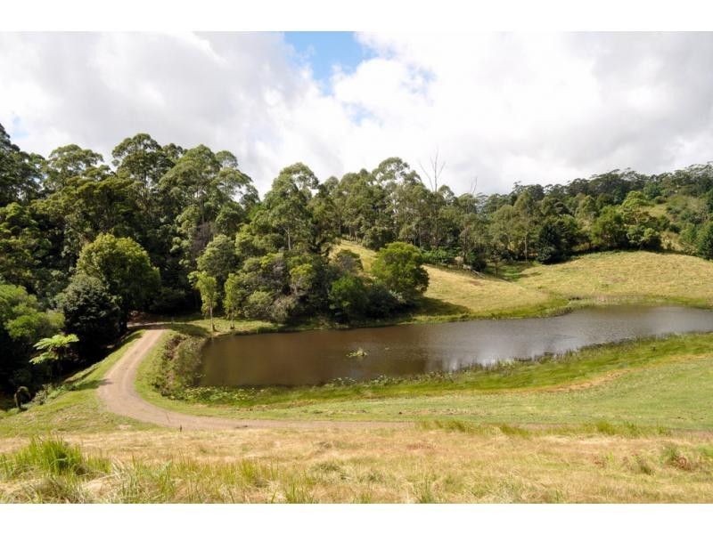 57 Corks Pocket Road, Maleny QLD 4552