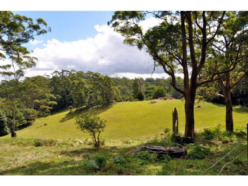 57 Corks Pocket Road, Maleny QLD 4552