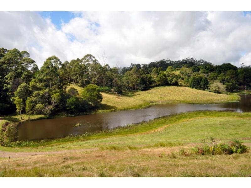 57 Corks Pocket Road, Maleny QLD 4552