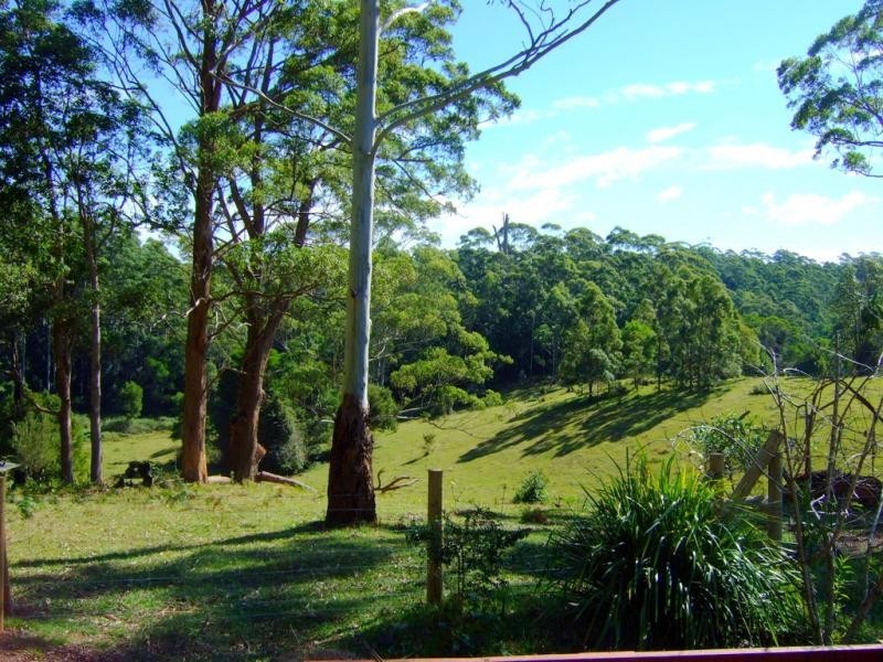 57 Corks Pocket Road, Maleny QLD 4552