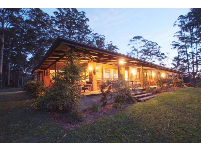 57 Corks Pocket Road, Maleny QLD 4552
