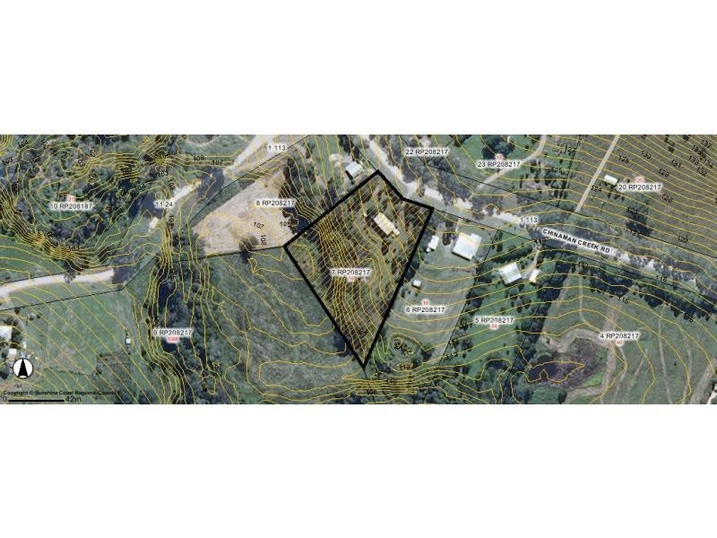 14 Chinaman Creek Road, Maleny QLD 4552