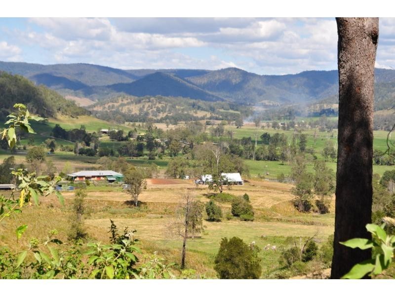 Lot Lot 3 Eastern Mary River Road, Maleny QLD 4552