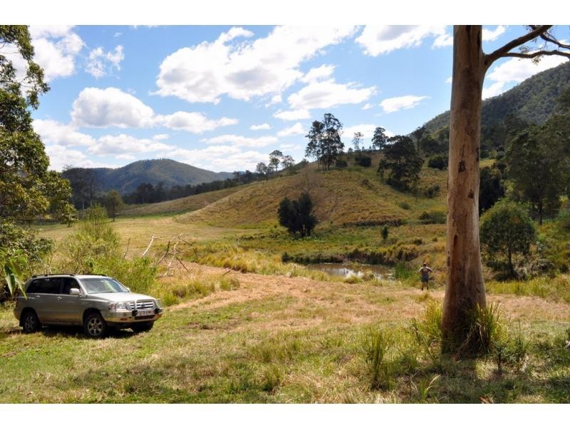 Lot Lot 3 Eastern Mary River Road, Maleny QLD 4552