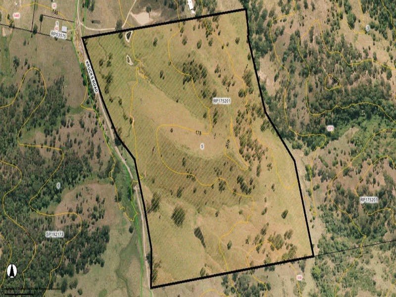 Lot 67 Krucks Road, Conondale QLD 4552