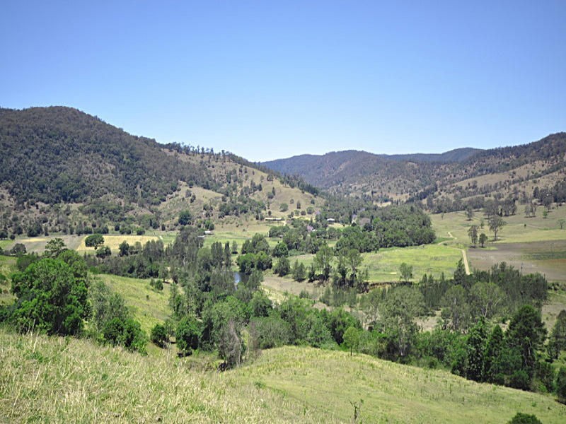 3494 Maleny Kenilworth Road, Kenilworth QLD 4574