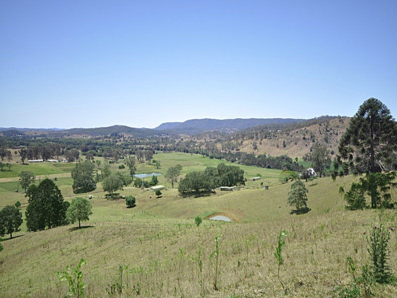 3494 Maleny Kenilworth Road, Kenilworth QLD 4574