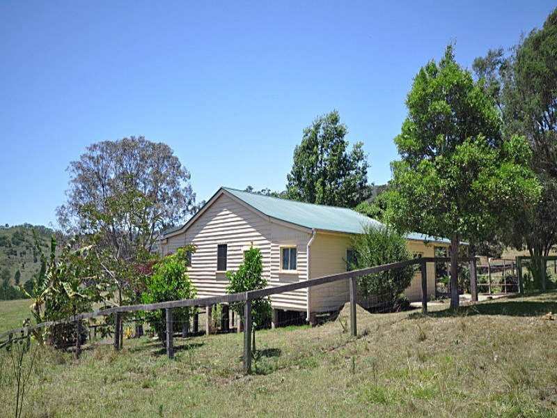 3494 Maleny Kenilworth Road, Kenilworth QLD 4574