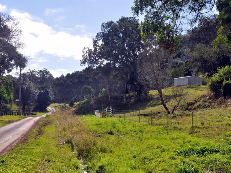 1 Upper Cedar Creek Road, Maleny QLD 4552