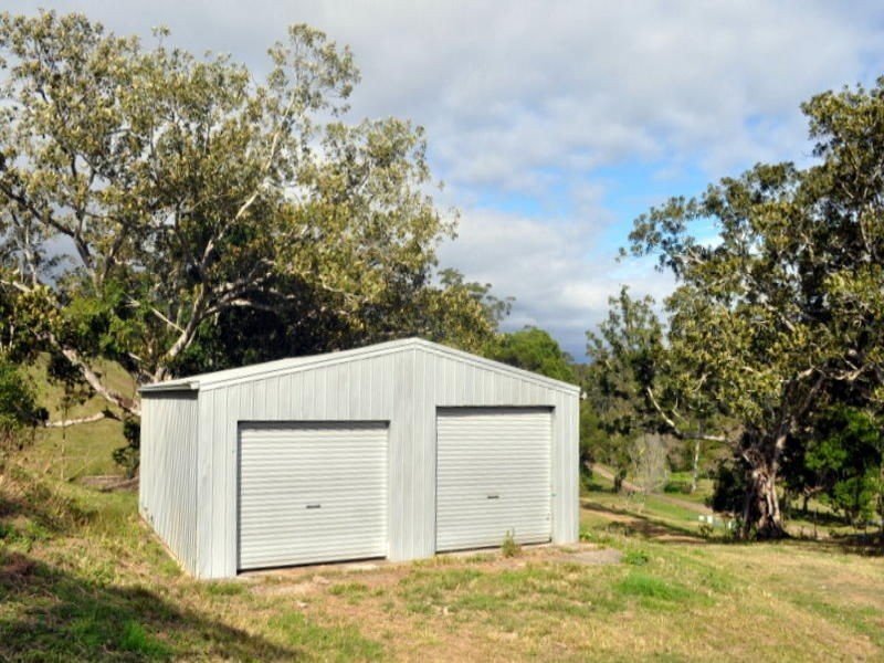 1 Upper Cedar Creek Road, Maleny QLD 4552