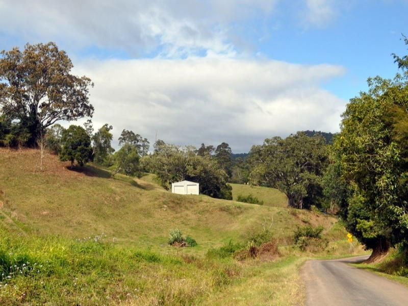 1 Upper Cedar Creek Road, Maleny QLD 4552
