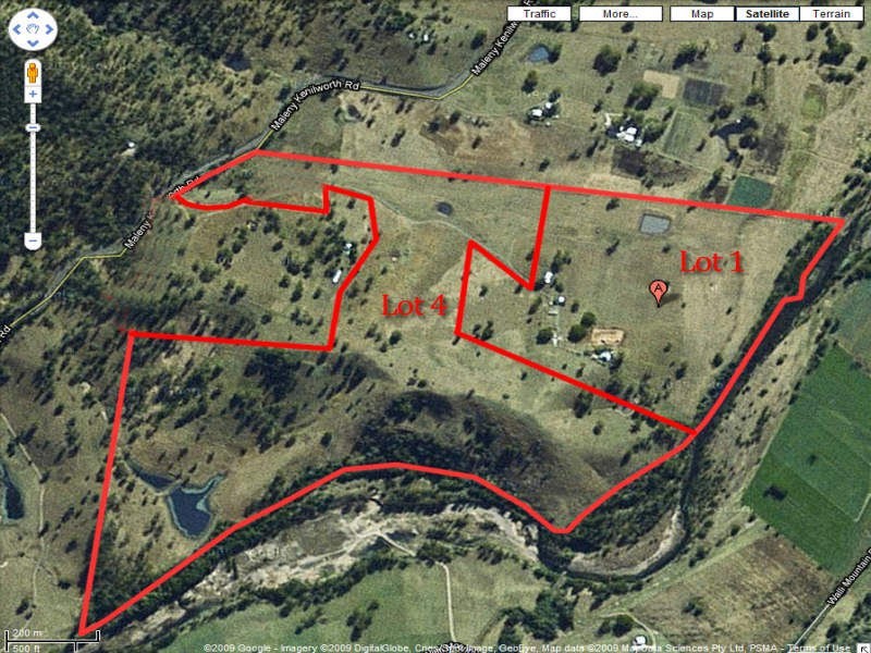 3494 Maleny Kenilworth Road, Kenilworth QLD 4574