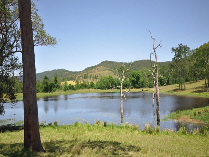 3494 Maleny Kenilworth Road, Kenilworth QLD 4574