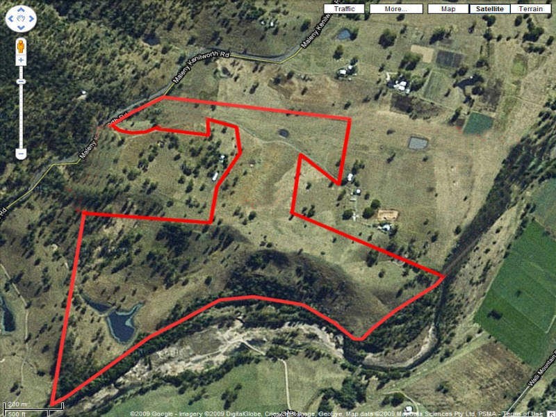 3494 Maleny Kenilworth Road, Kenilworth QLD 4574