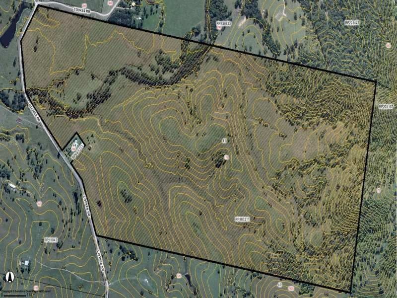 176 Cookes Road, Conondale QLD 4552