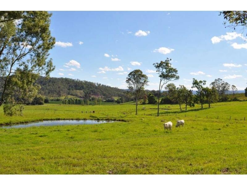 Lot 1 Cnr Telephone Rd &Coolabine Creek Road Kenilworth Street, Maleny QLD 4552