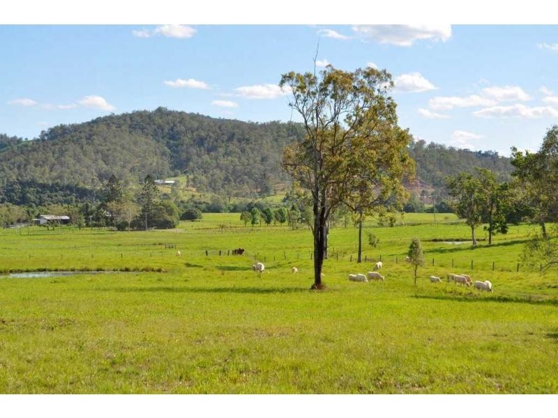 Lot 1 Cnr Telephone Rd &Coolabine Creek Road Kenilworth Street, Maleny QLD 4552
