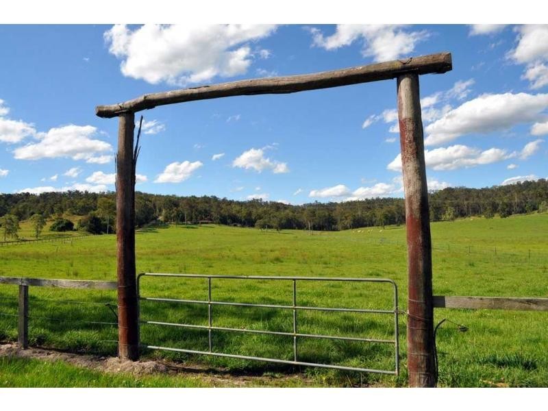 Lot 1 Cnr Telephone Rd &Coolabine Creek Road Kenilworth Street, Maleny QLD 4552