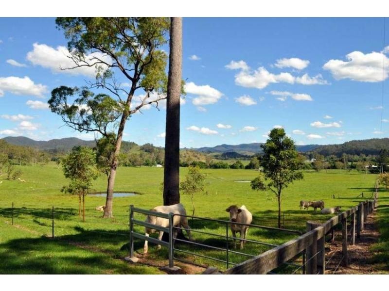 Lot 1 Cnr Telephone Rd &Coolabine Creek Road Kenilworth Street, Maleny QLD 4552