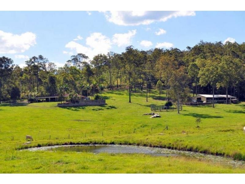 Lot 1 Cnr Telephone Rd &Coolabine Creek Road Kenilworth Street, Maleny QLD 4552