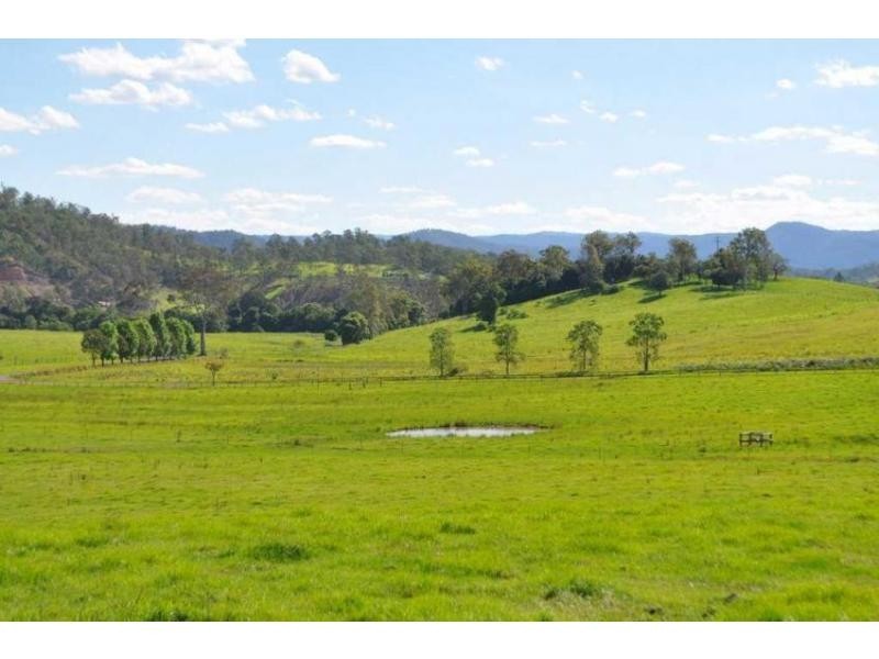 Lot 1 Cnr Telephone Rd &Coolabine Creek Road Kenilworth Street, Maleny QLD 4552