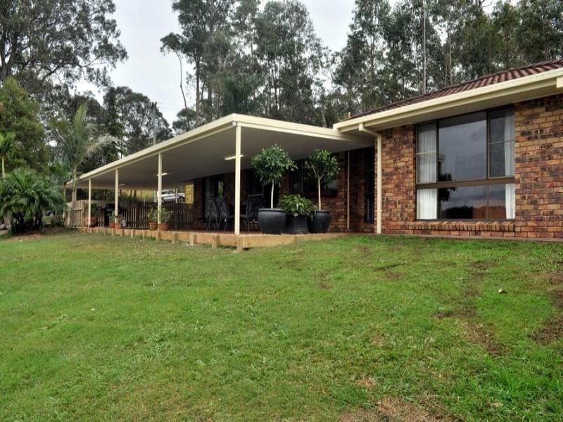 Lot 1 Cnr Telephone Rd &Coolabine Creek Road Kenilworth Street, Maleny QLD 4552