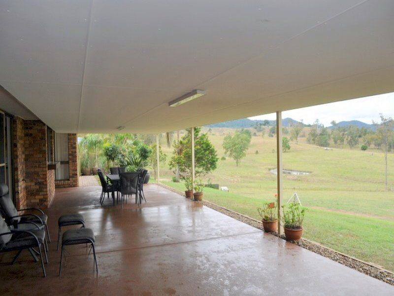 Lot 1 Cnr Telephone Rd &Coolabine Creek Road Kenilworth Street, Maleny QLD 4552