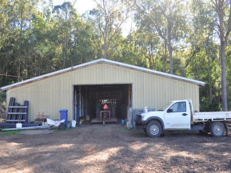 Lot 1 Cnr Telephone Rd &Coolabine Creek Road Kenilworth Street, Maleny QLD 4552