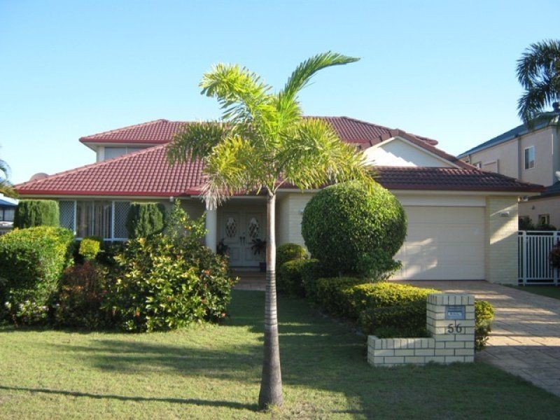 56 MONTEVIDEO Drive, Clear Island Waters QLD 4226