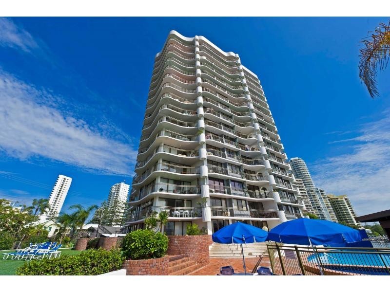 Surfers Paradise QLD 4217