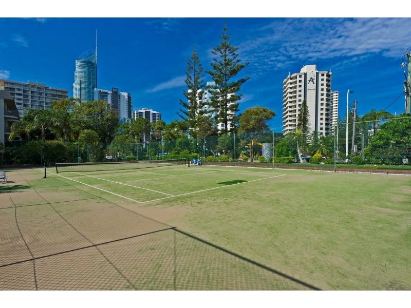 Surfers Paradise QLD 4217