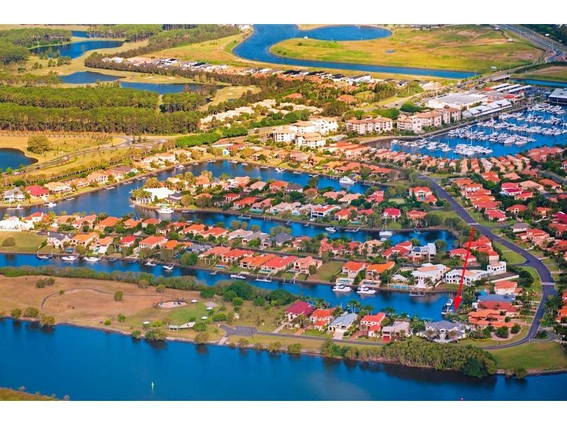 1153 Rosebank Way West, Hope Island QLD 4212
