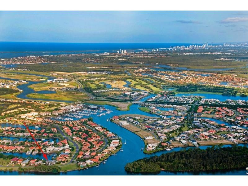 1153 Rosebank Way West, Hope Island QLD 4212