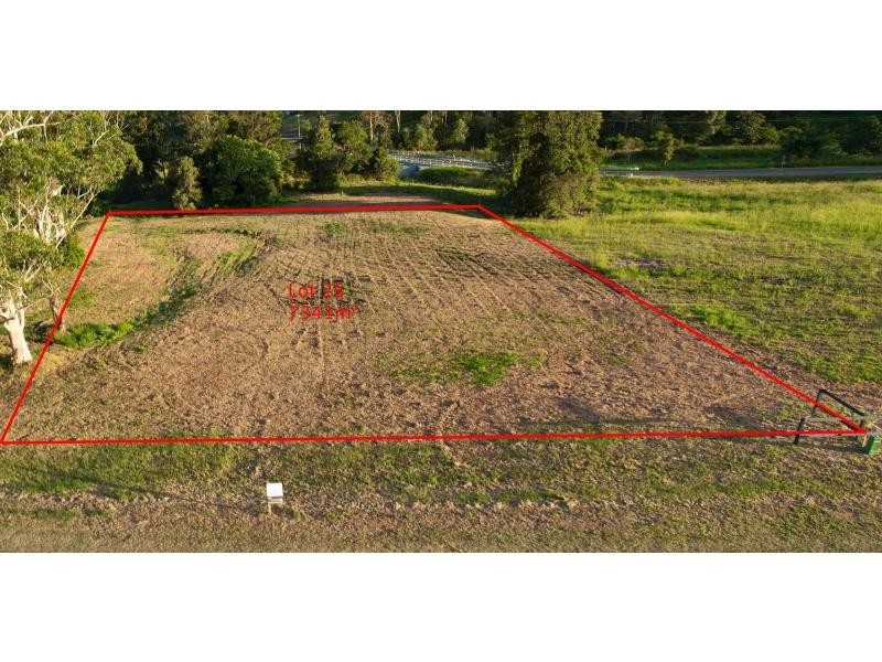 Lot 26 Welchs Road, Yallanbee Estate, Wongawallan QLD 4210