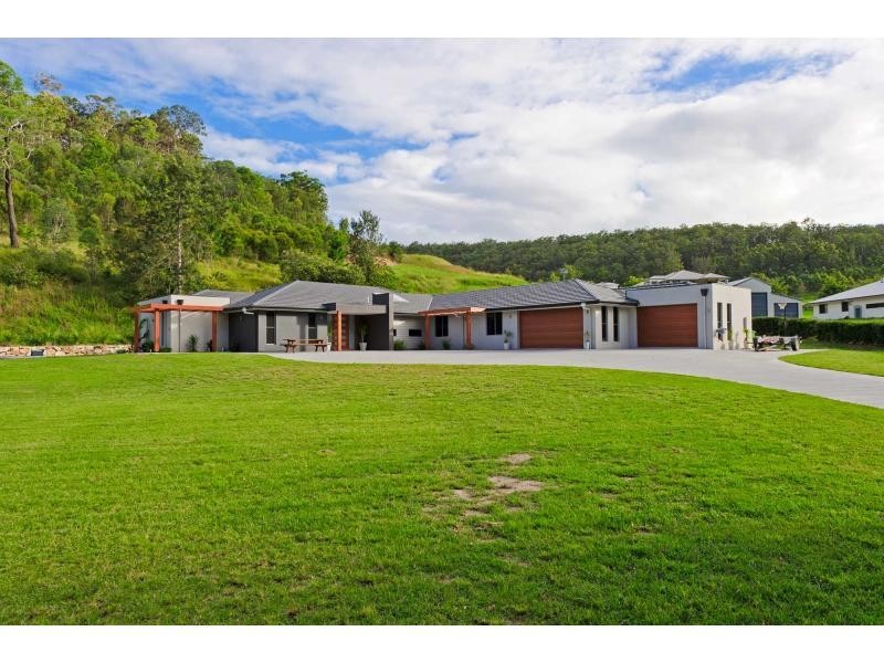 Lot 26 Welchs Road, Yallanbee Estate, Wongawallan QLD 4210
