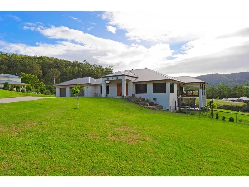 Lot 26 Welchs Road, Yallanbee Estate, Wongawallan QLD 4210