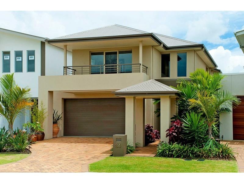 34 Riverlinks Boulevard, Helensvale QLD 4212
