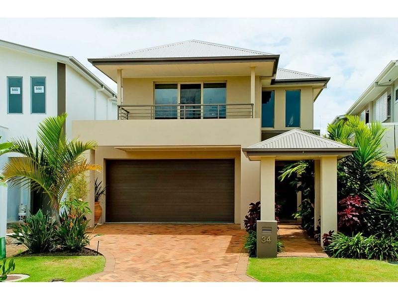 34 Riverlinks Boulevard, Helensvale QLD 4212