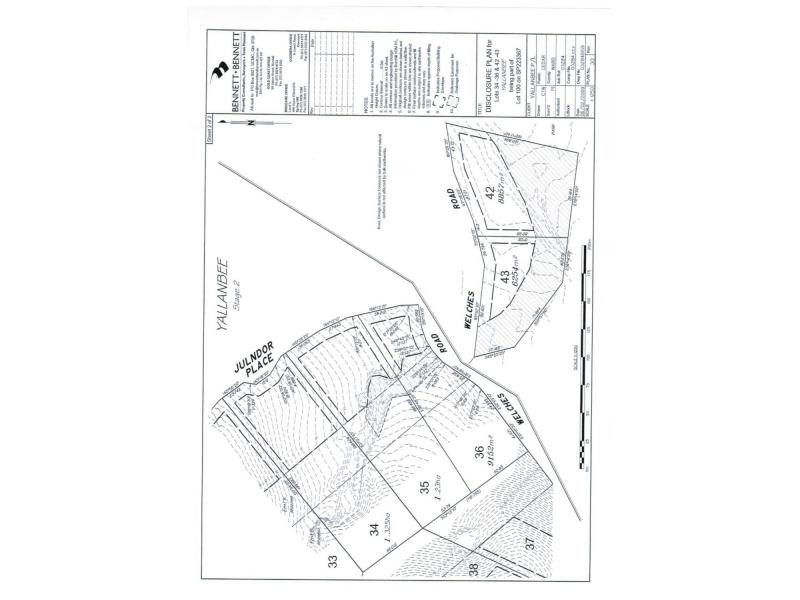 Lot 36 Julndor Place, Wongawallan QLD 4210